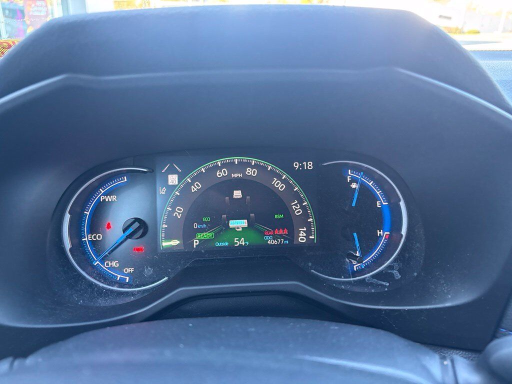 2023 Toyota RAV4 Hybrid SE Cockeysville MD