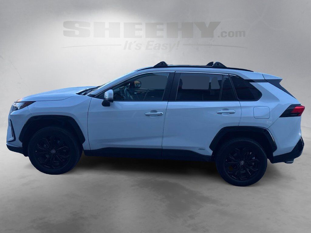2023 Toyota RAV4 Hybrid SE Cockeysville MD