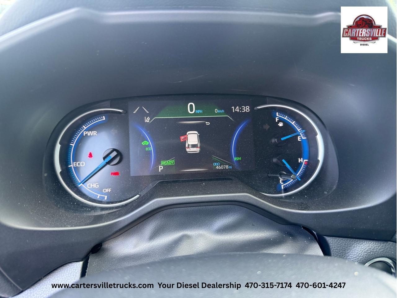 2023 Toyota RAV4 Hybrid Woodland ED Cartersville GA