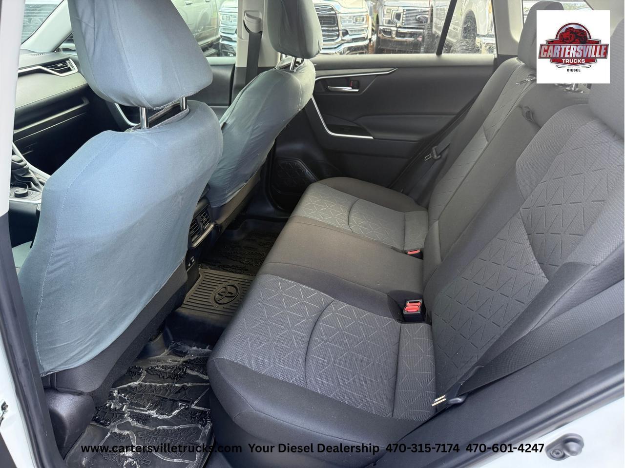 2023 Toyota RAV4 Hybrid Woodland ED Cartersville GA