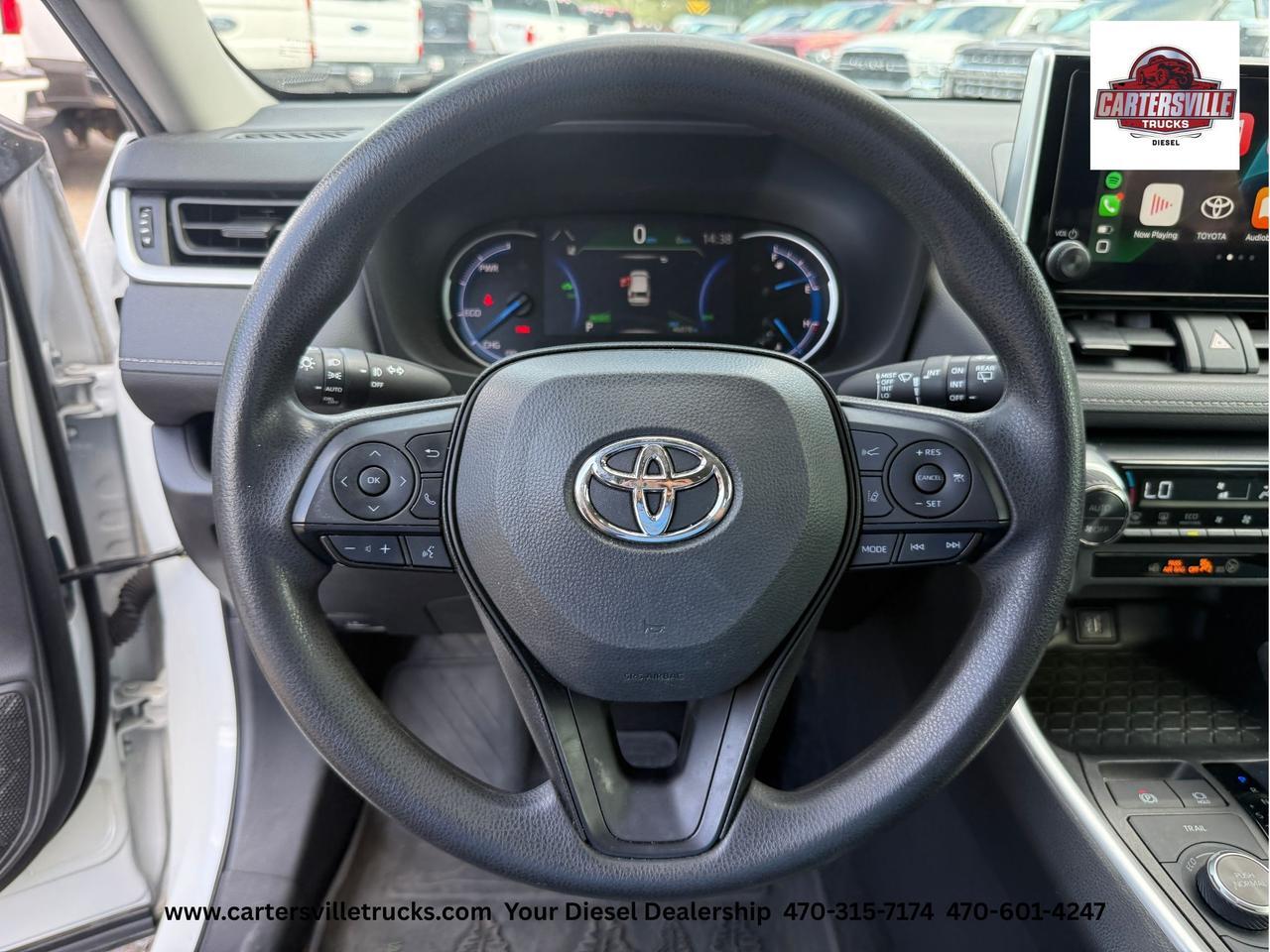 2023 Toyota RAV4 Hybrid Woodland ED Cartersville GA