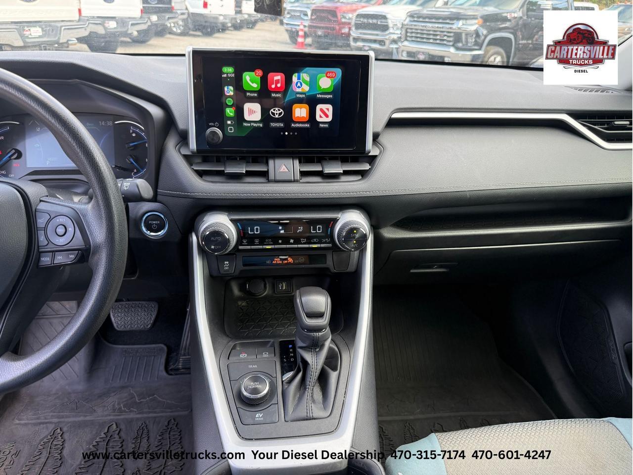 2023 Toyota RAV4 Hybrid Woodland ED Cartersville GA