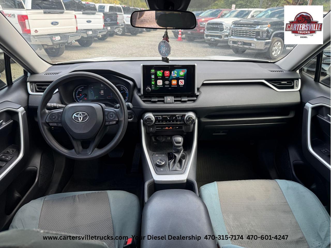 2023 Toyota RAV4 Hybrid Woodland ED Cartersville GA
