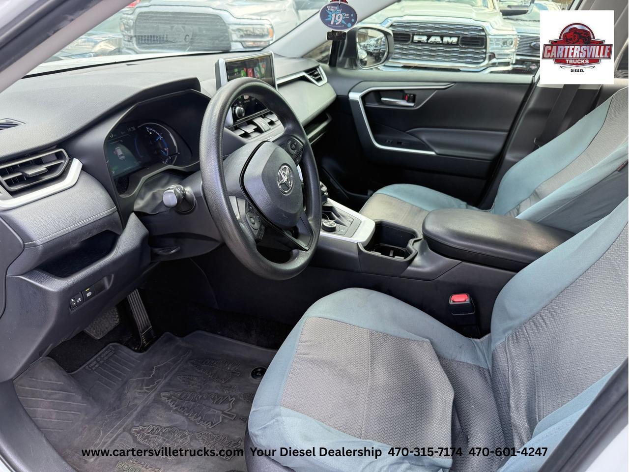 2023 Toyota RAV4 Hybrid Woodland ED Cartersville GA