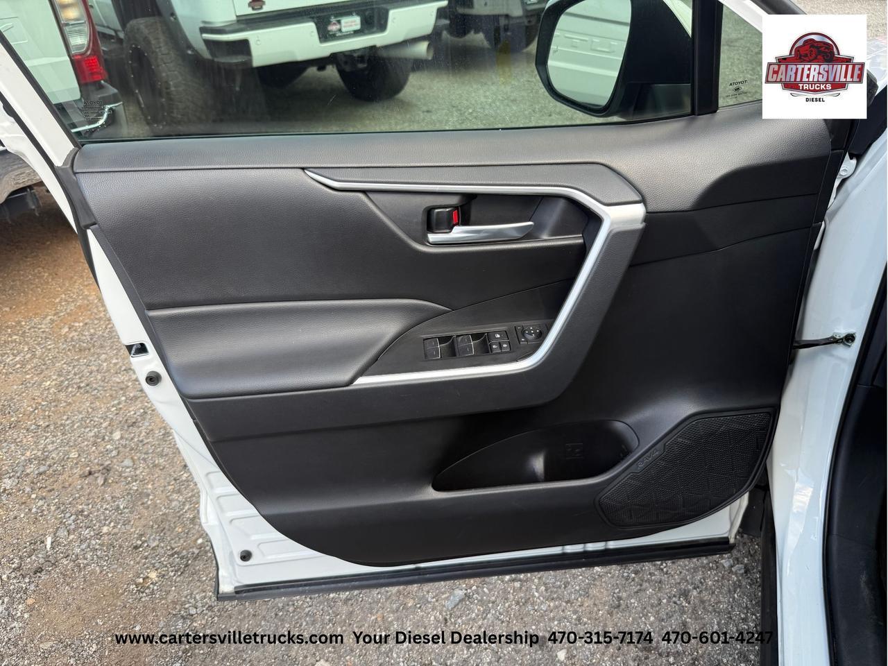 2023 Toyota RAV4 Hybrid Woodland ED Cartersville GA