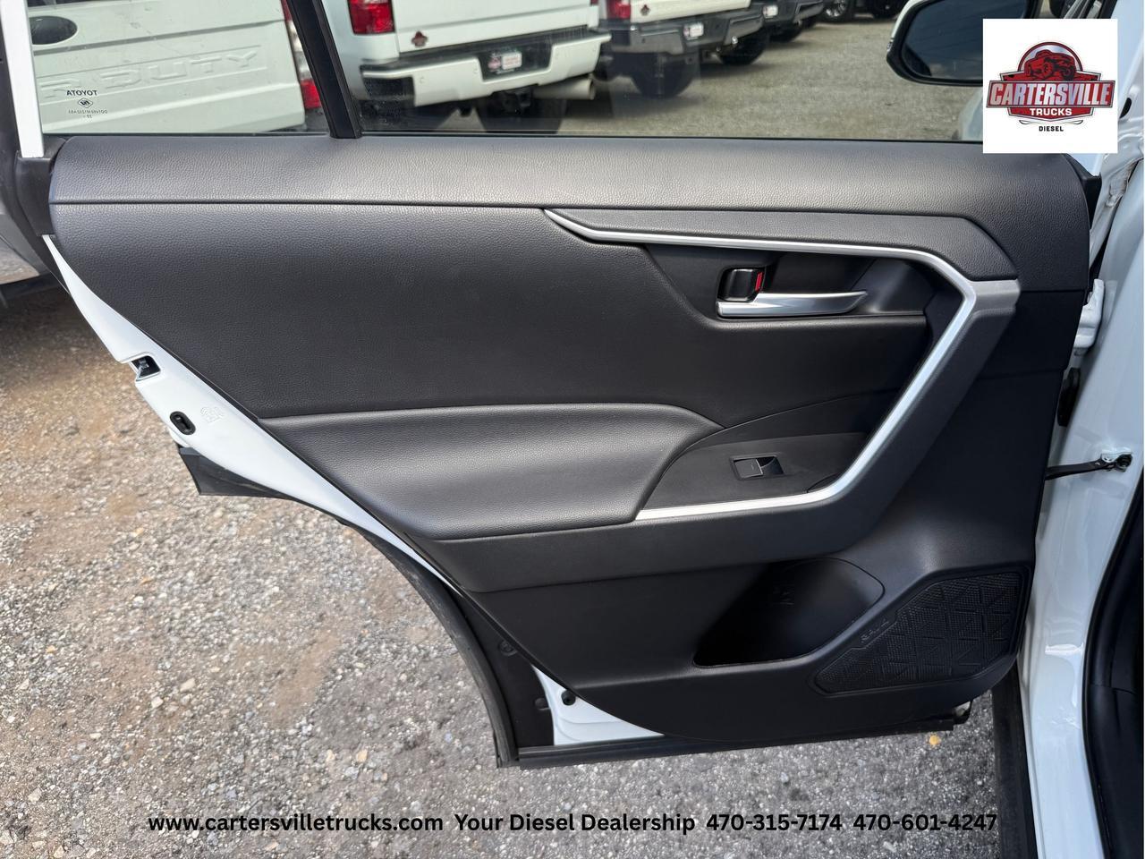 2023 Toyota RAV4 Hybrid Woodland ED Cartersville GA