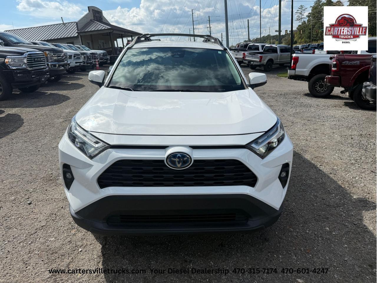 2023 Toyota RAV4 Hybrid Woodland ED Cartersville GA