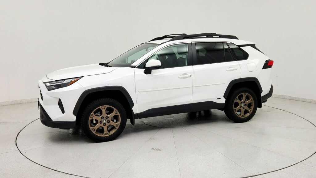 2023 Toyota RAV4 Hybrid Woodland Edition Laurel MD