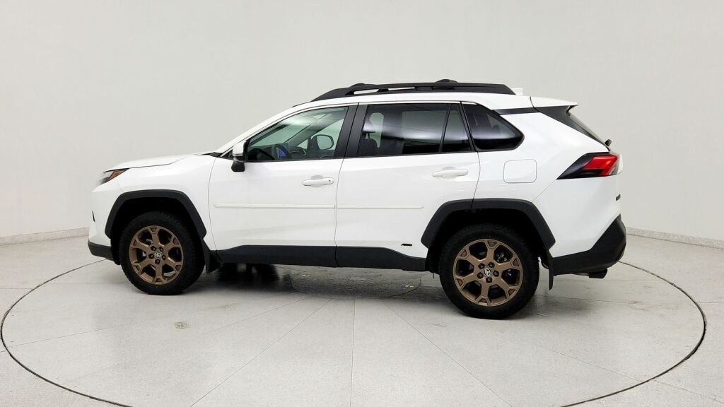 2023 Toyota RAV4 Hybrid Woodland Edition Laurel MD