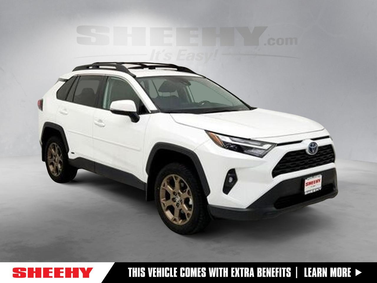 2023 Toyota RAV4 Hybrid