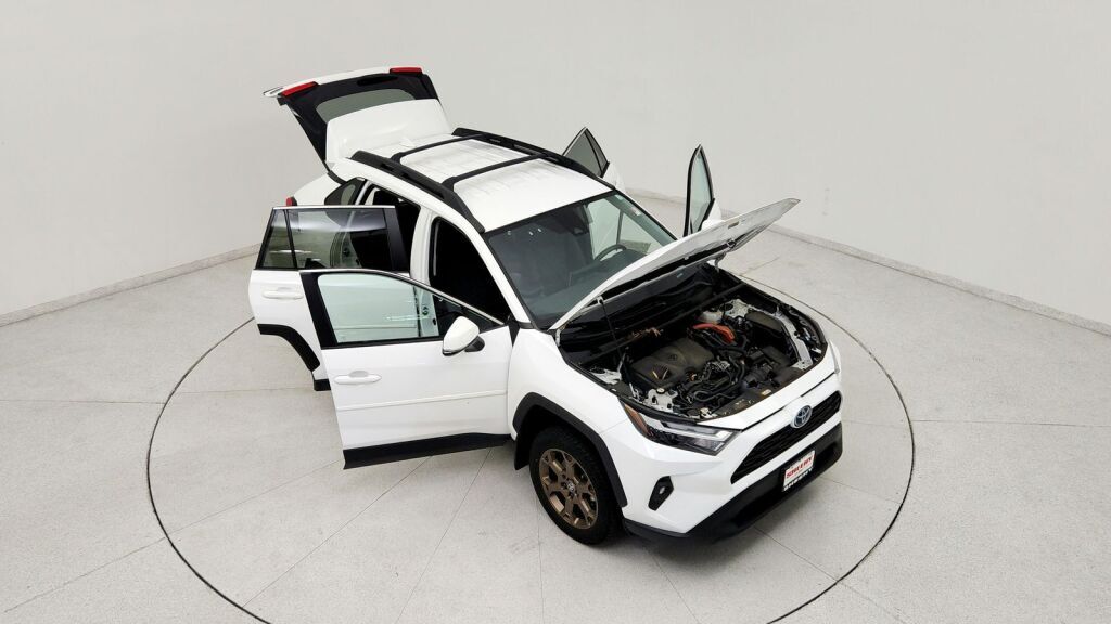 2023 Toyota RAV4 Hybrid Woodland Edition Laurel MD
