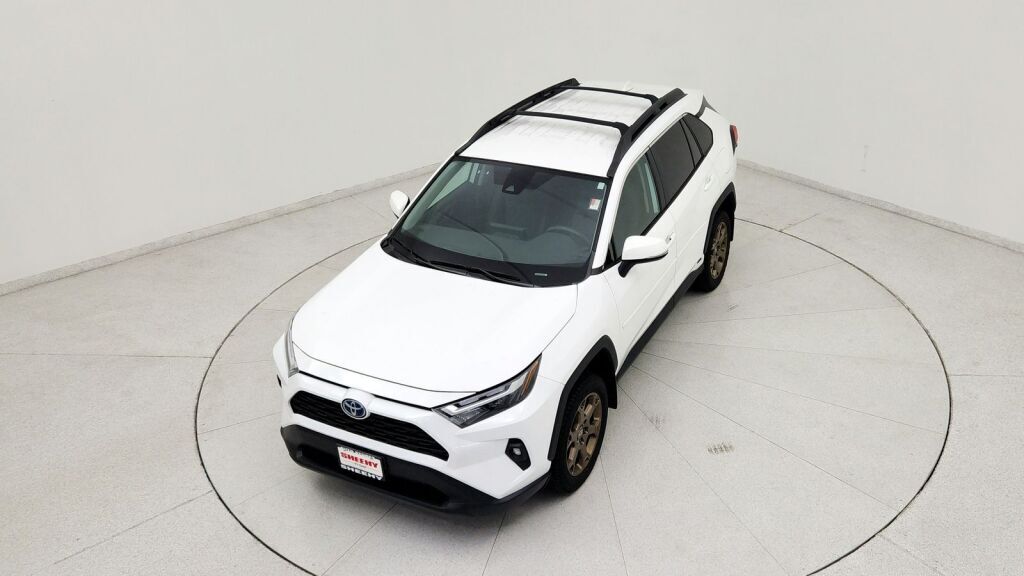 2023 Toyota RAV4 Hybrid Woodland Edition Laurel MD