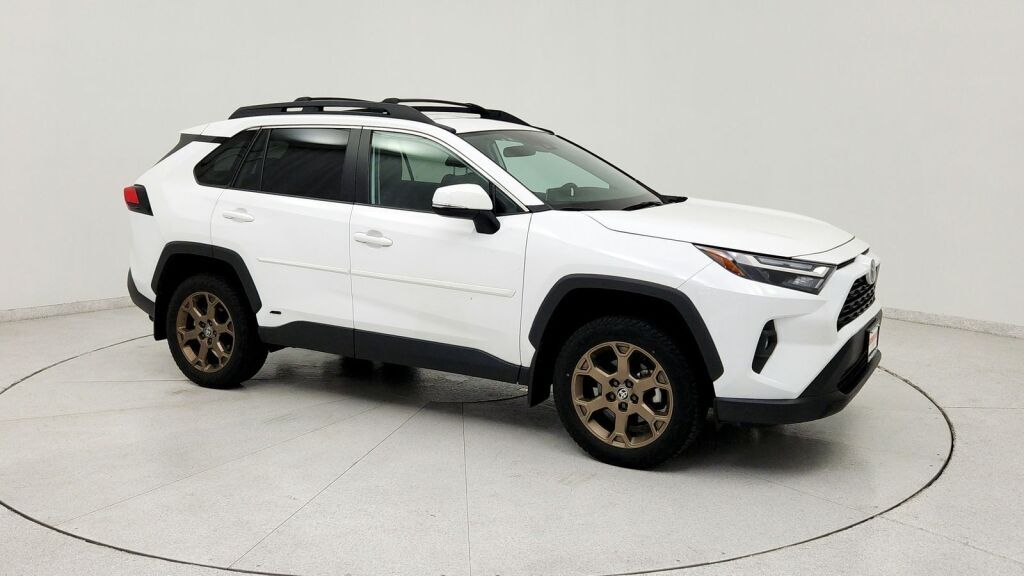 2023 Toyota RAV4 Hybrid Woodland Edition Laurel MD