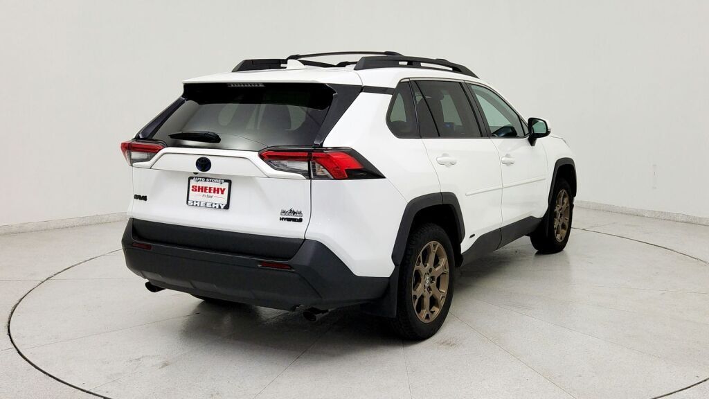 2023 Toyota RAV4 Hybrid Woodland Edition Laurel MD