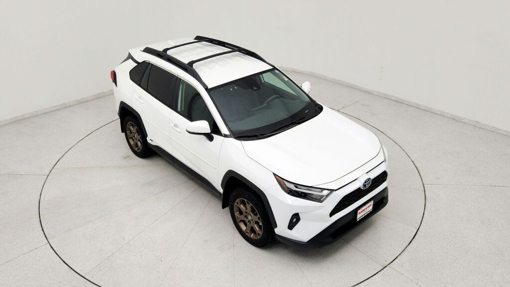 2023 Toyota RAV4 Hybrid Woodland Edition Laurel MD