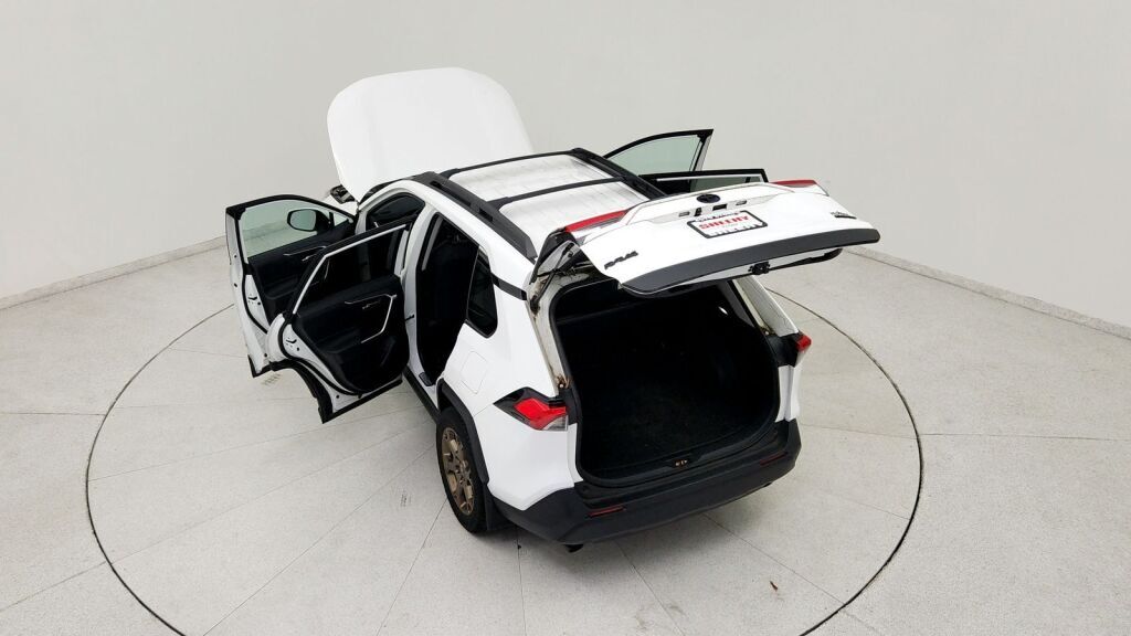 2023 Toyota RAV4 Hybrid Woodland Edition Laurel MD