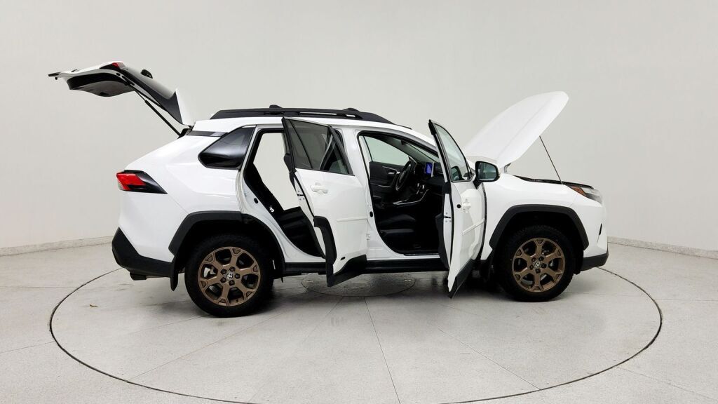 2023 Toyota RAV4 Hybrid Woodland Edition Laurel MD