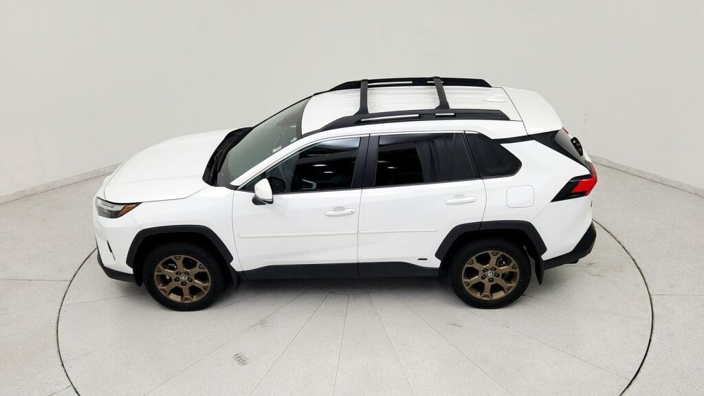 2023 Toyota RAV4 Hybrid Woodland Edition Laurel MD