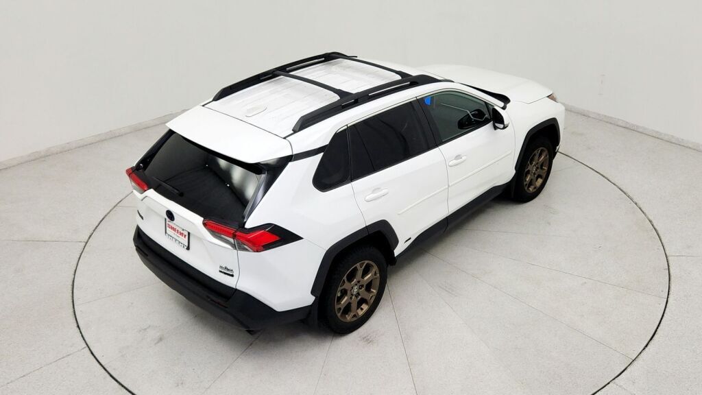 2023 Toyota RAV4 Hybrid Woodland Edition Laurel MD