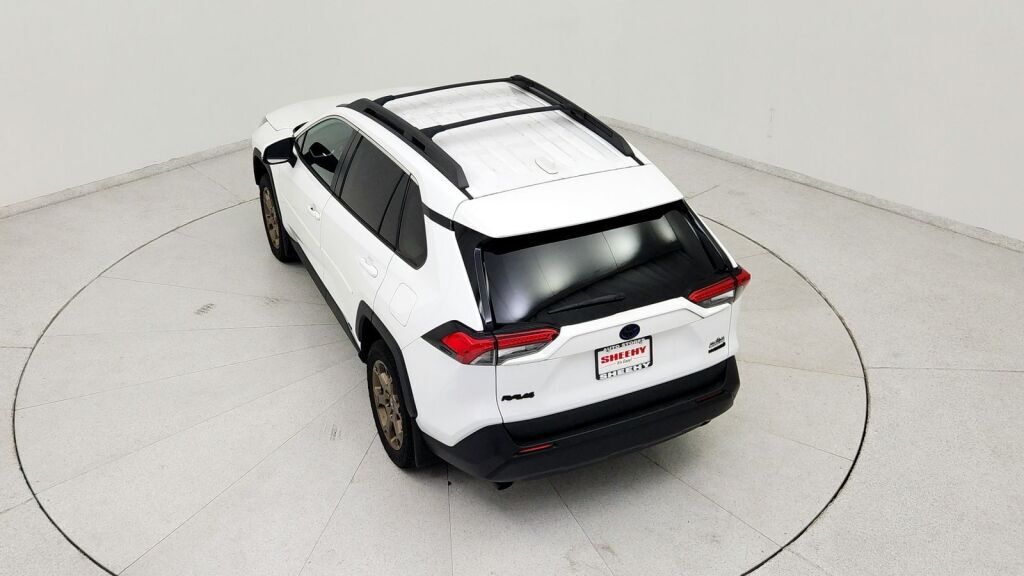 2023 Toyota RAV4 Hybrid Woodland Edition Laurel MD