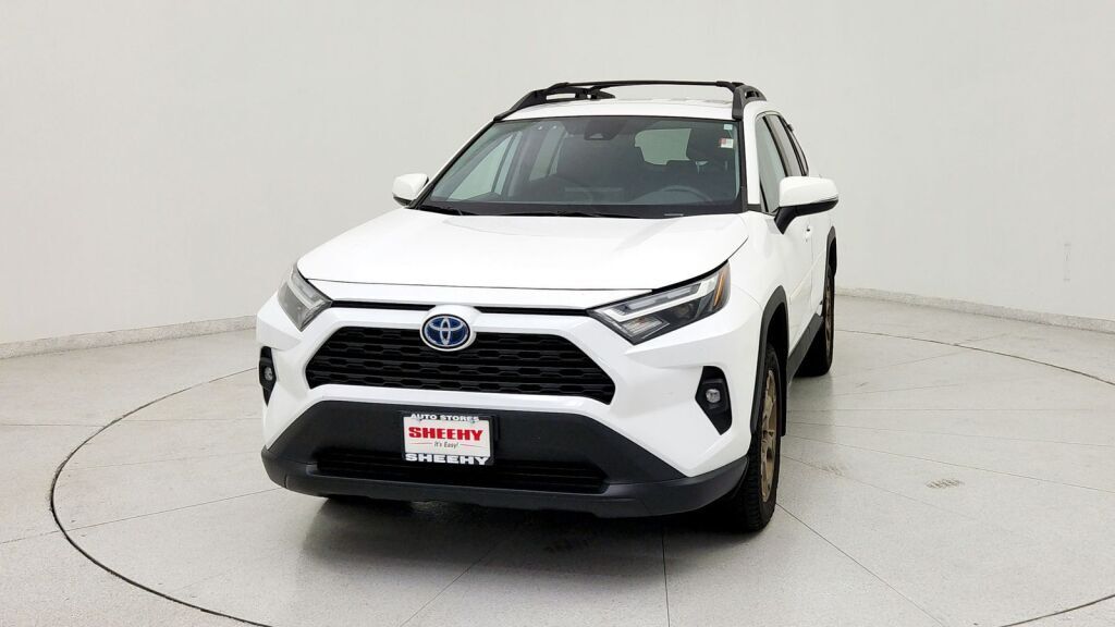 2023 Toyota RAV4 Hybrid Woodland Edition Laurel MD