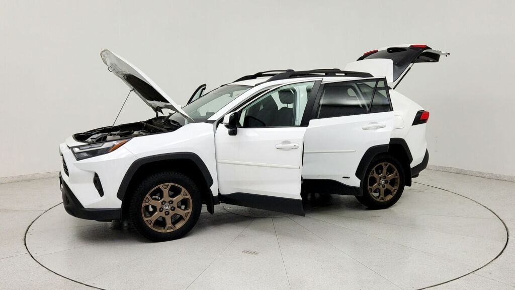 2023 Toyota RAV4 Hybrid Woodland Edition Laurel MD