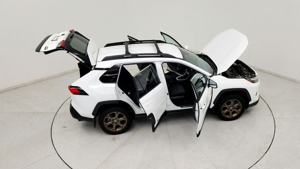 2023 Toyota RAV4 Hybrid Woodland Edition Laurel MD