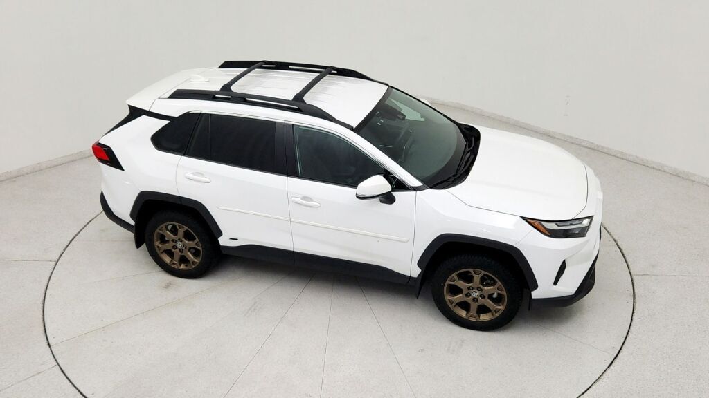 2023 Toyota RAV4 Hybrid Woodland Edition Laurel MD