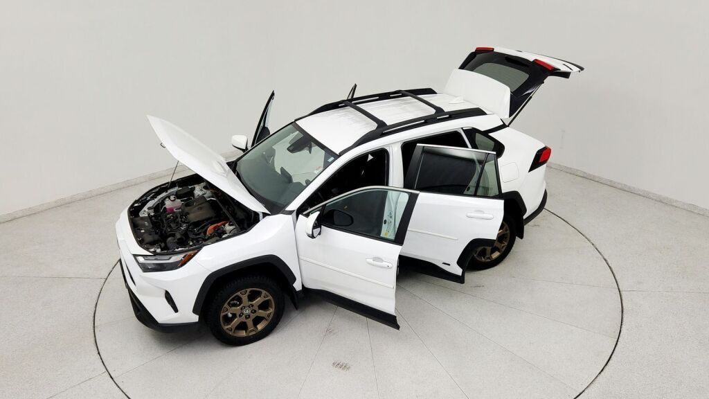 2023 Toyota RAV4 Hybrid Woodland Edition Laurel MD