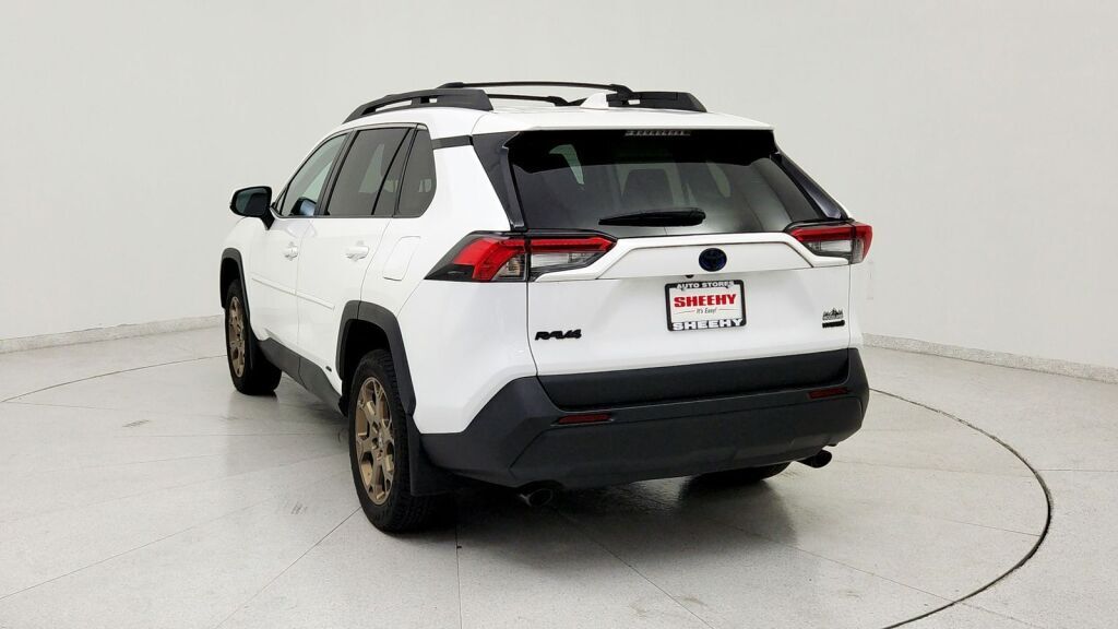 2023 Toyota RAV4 Hybrid Woodland Edition Laurel MD