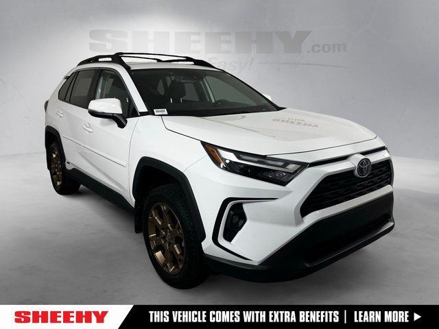 2023 Toyota RAV4 Hybrid