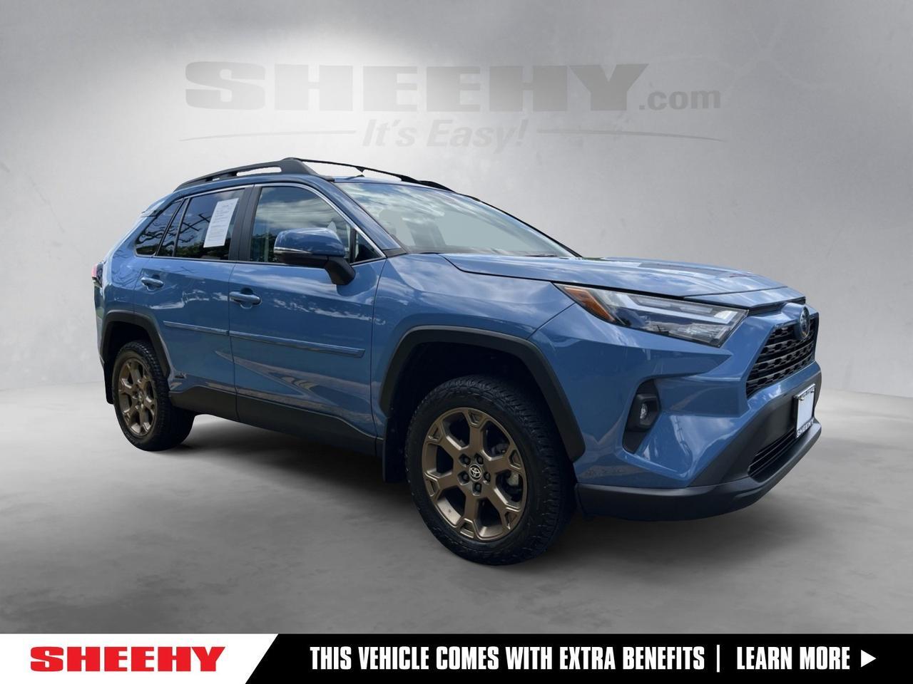 2023 Toyota RAV4 Hybrid Woodland Edition Stafford VA