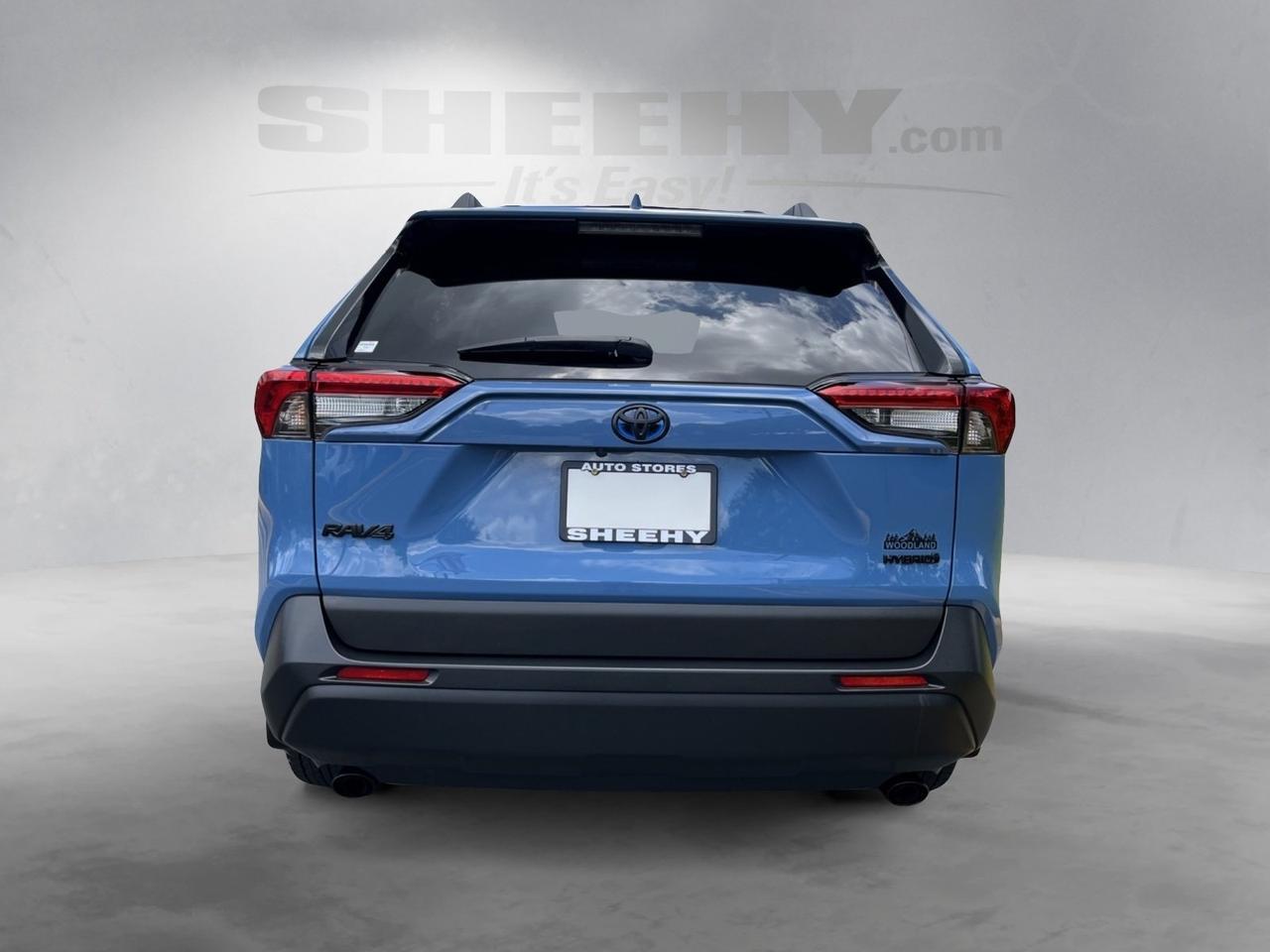 2023 Toyota RAV4 Hybrid Woodland Edition Stafford VA