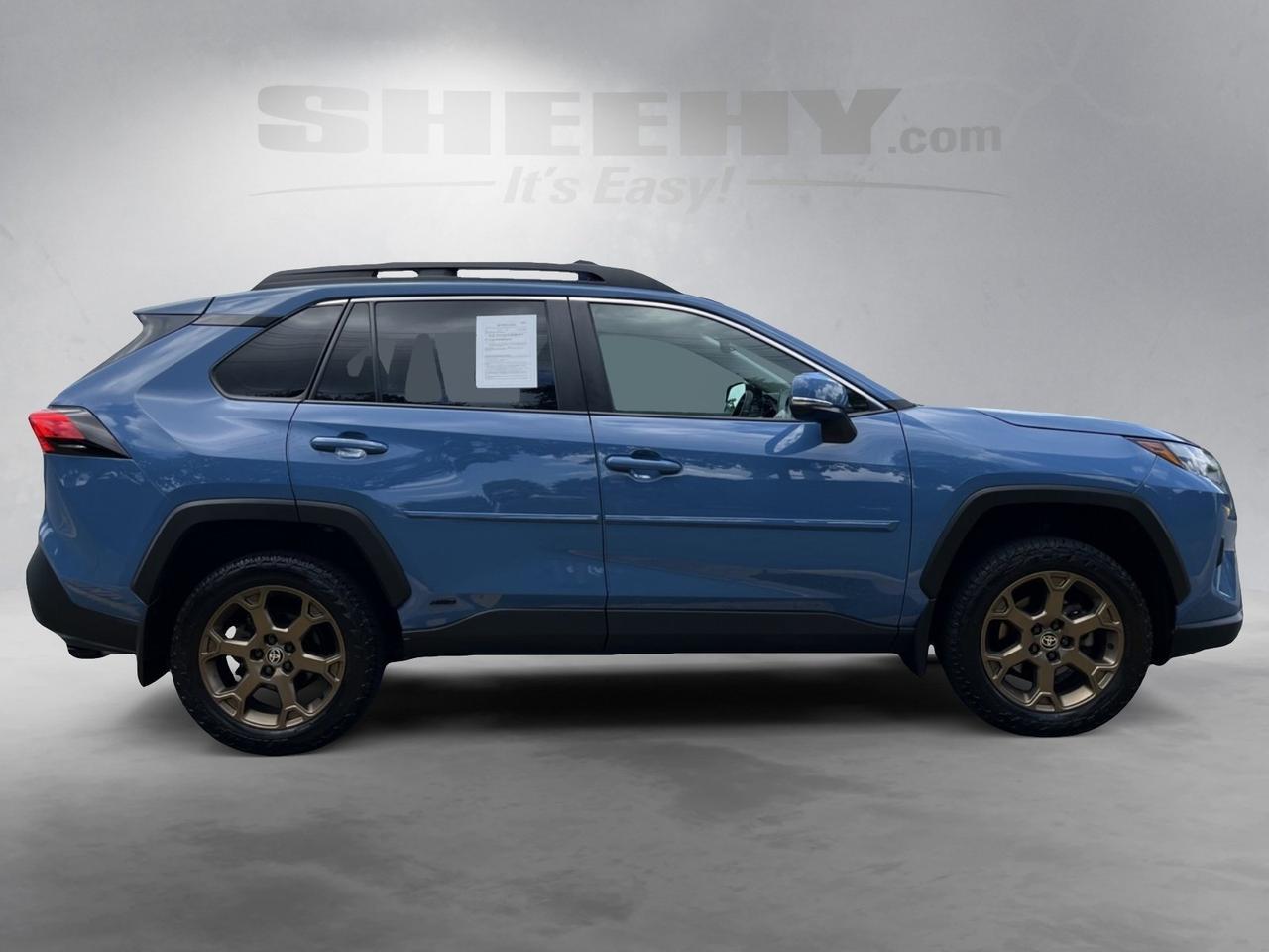2023 Toyota RAV4 Hybrid Woodland Edition Stafford VA