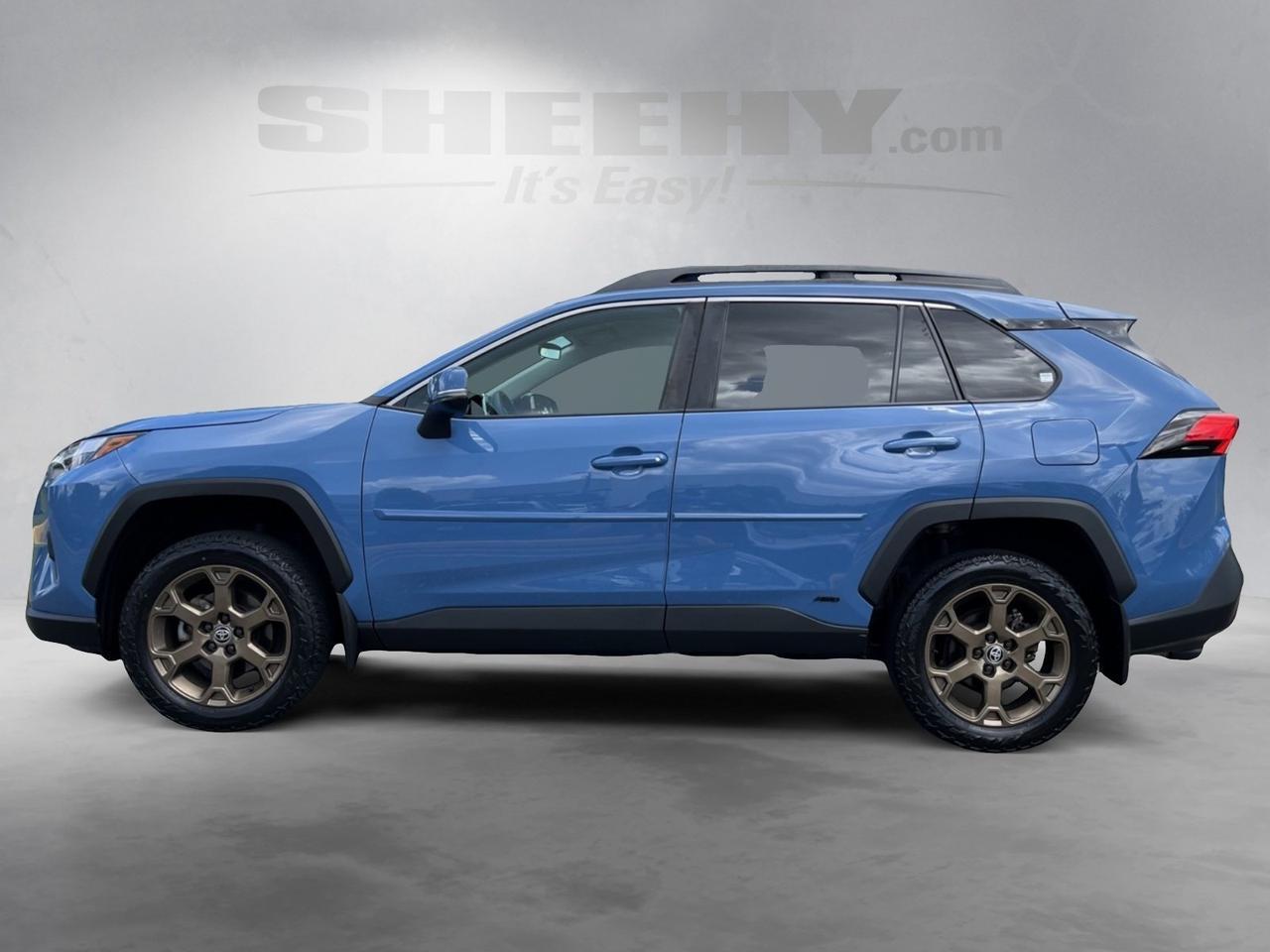 2023 Toyota RAV4 Hybrid Woodland Edition Stafford VA