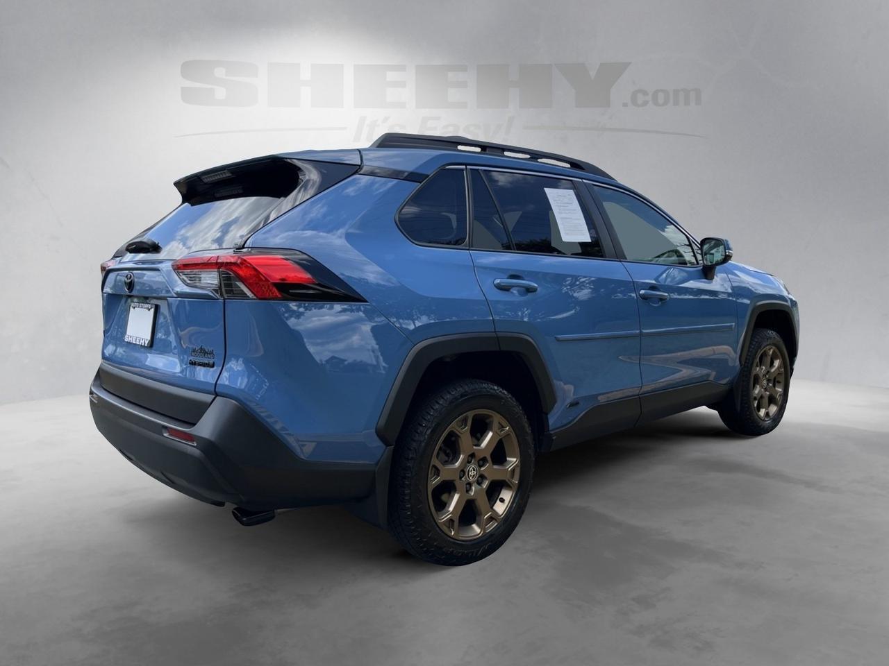 2023 Toyota RAV4 Hybrid Woodland Edition Stafford VA