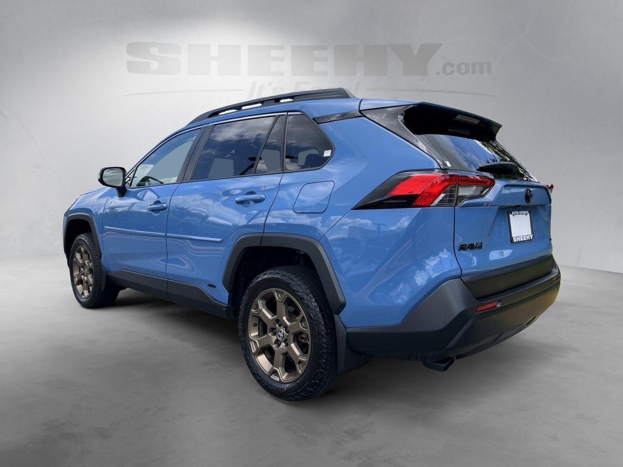 2023 Toyota RAV4 Hybrid Woodland Edition Stafford VA