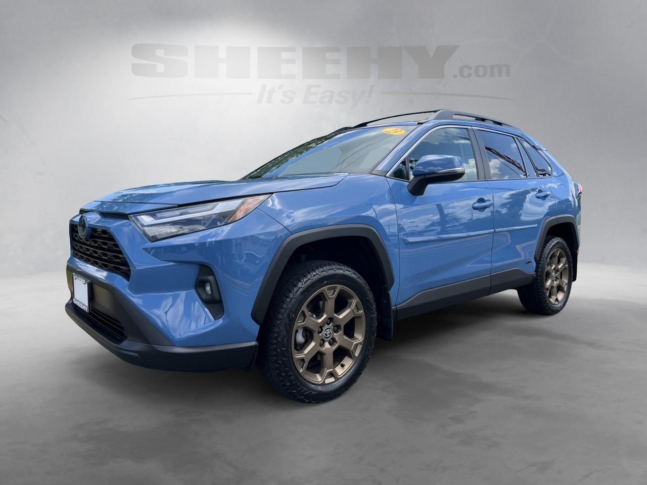 2023 Toyota RAV4 Hybrid Woodland Edition Stafford VA