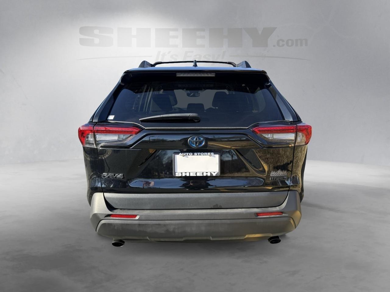 2023 Toyota RAV4 Hybrid Woodland Edition Stafford VA