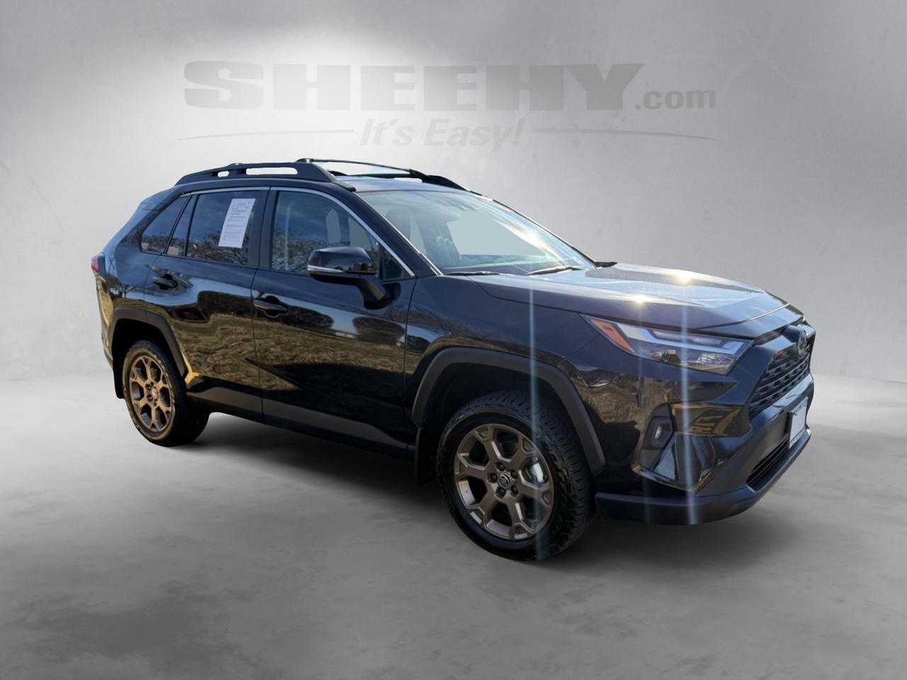 2023 Toyota RAV4 Hybrid Woodland Edition Stafford VA