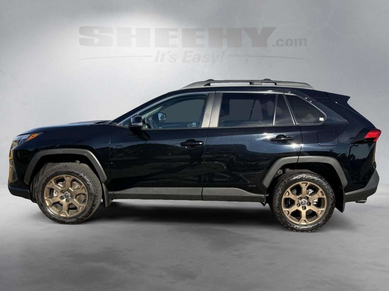 2023 Toyota RAV4 Hybrid Woodland Edition Stafford VA