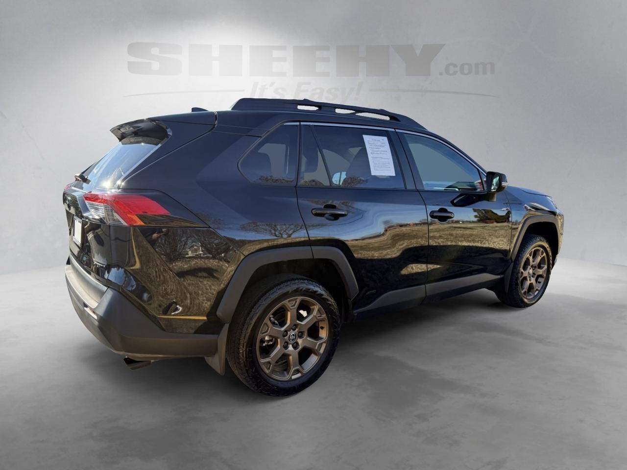 2023 Toyota RAV4 Hybrid Woodland Edition Stafford VA