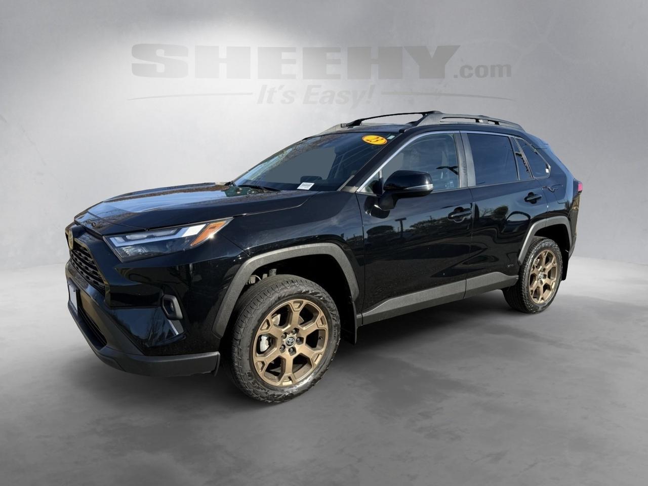 2023 Toyota RAV4 Hybrid Woodland Edition Stafford VA