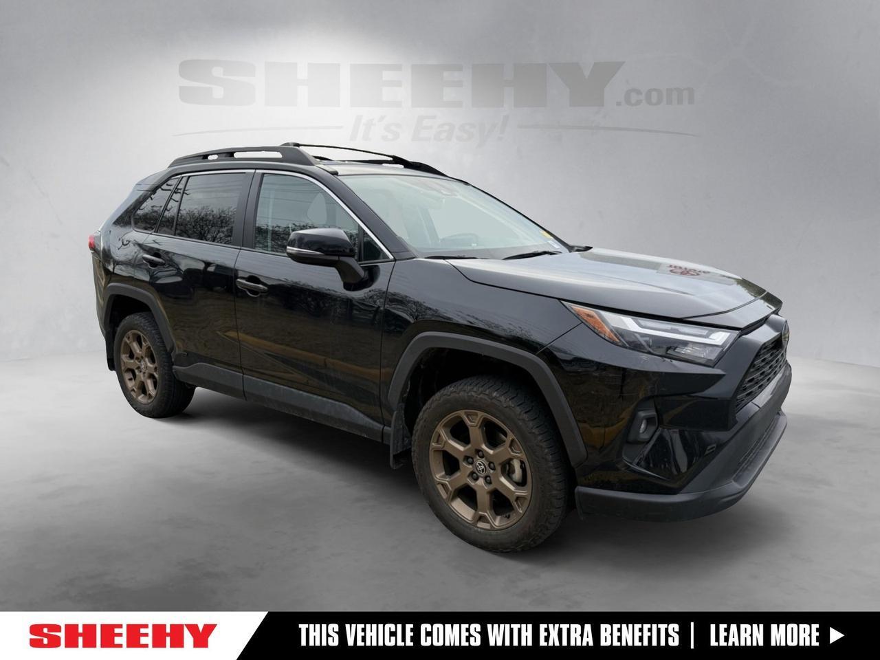 2023 Toyota RAV4 Hybrid