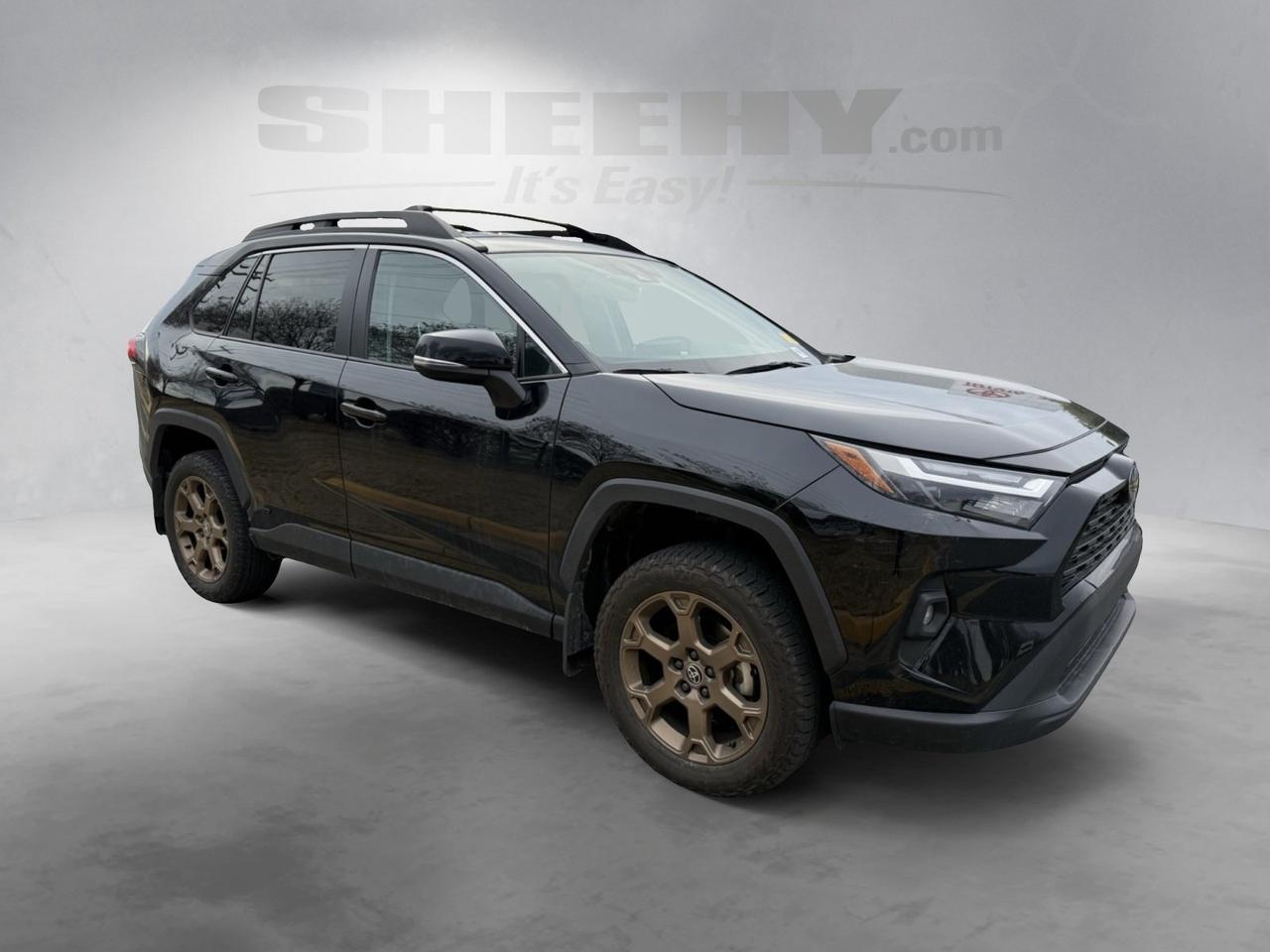 2023 Toyota RAV4 Hybrid Woodland Edition Stafford VA
