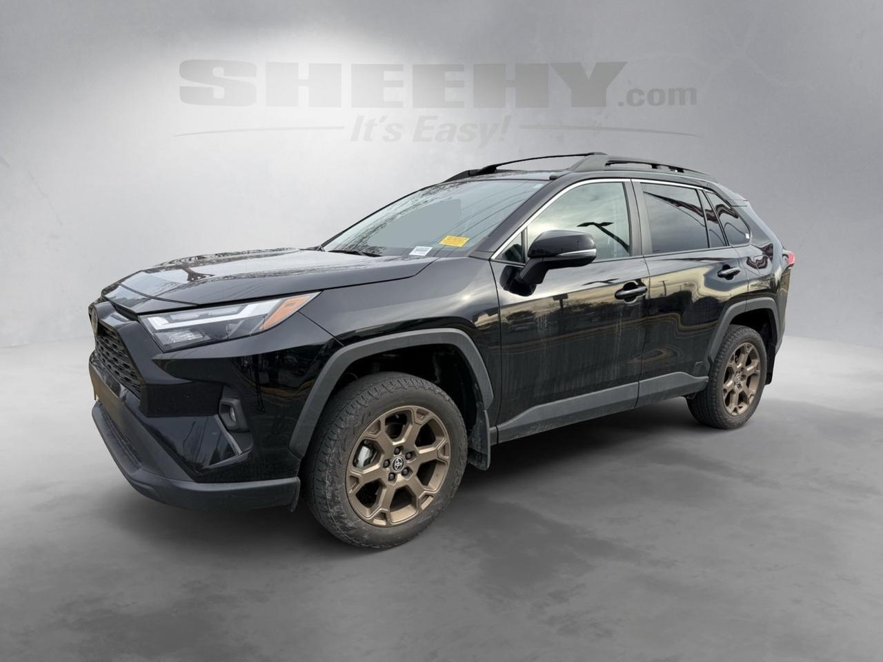 2023 Toyota RAV4 Hybrid Woodland Edition Stafford VA