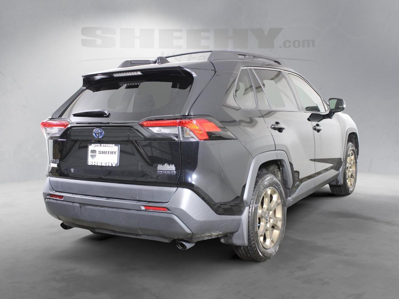 2023 Toyota RAV4 Hybrid Woodland Edition Manassas VA