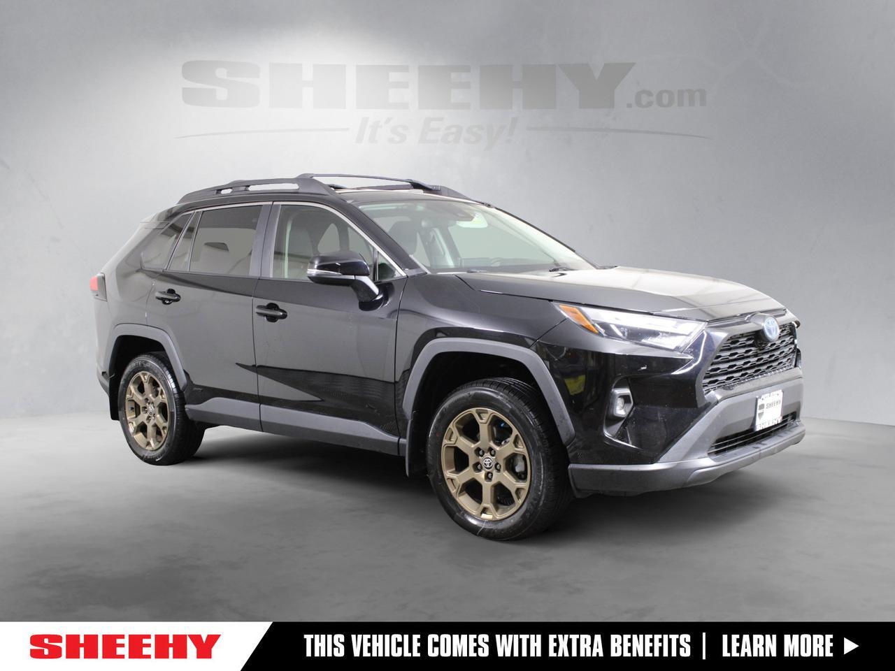 2023 Toyota RAV4 Hybrid Woodland Edition