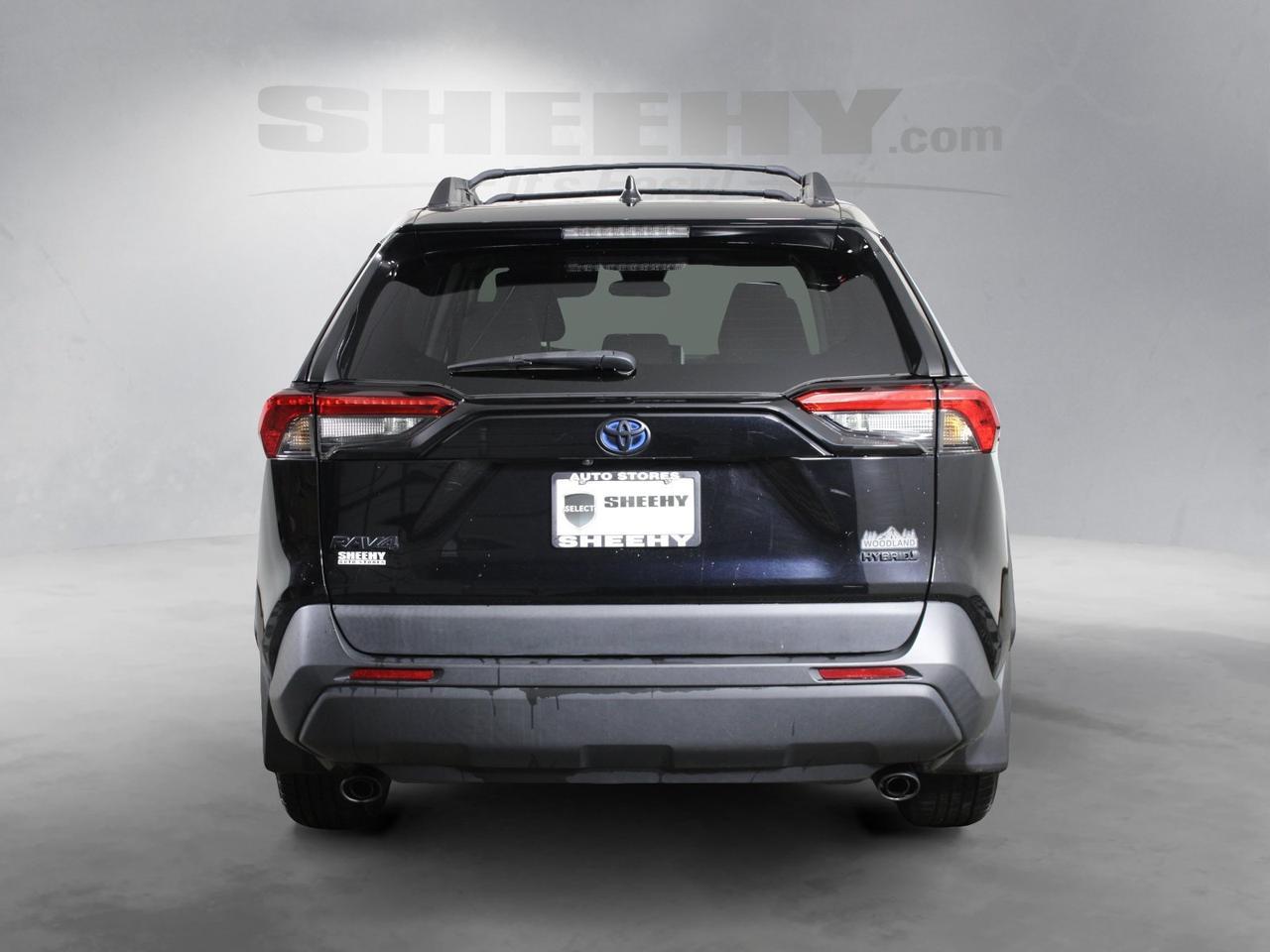 2023 Toyota RAV4 Hybrid Woodland Edition Manassas VA