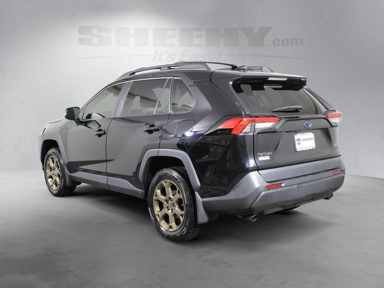 2023 Toyota RAV4 Hybrid Woodland Edition Manassas VA